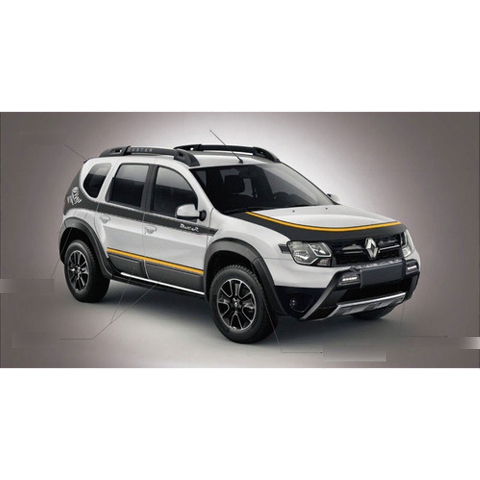 Kit Duster Dakar para Renault Duster Dakar (2012-2019)