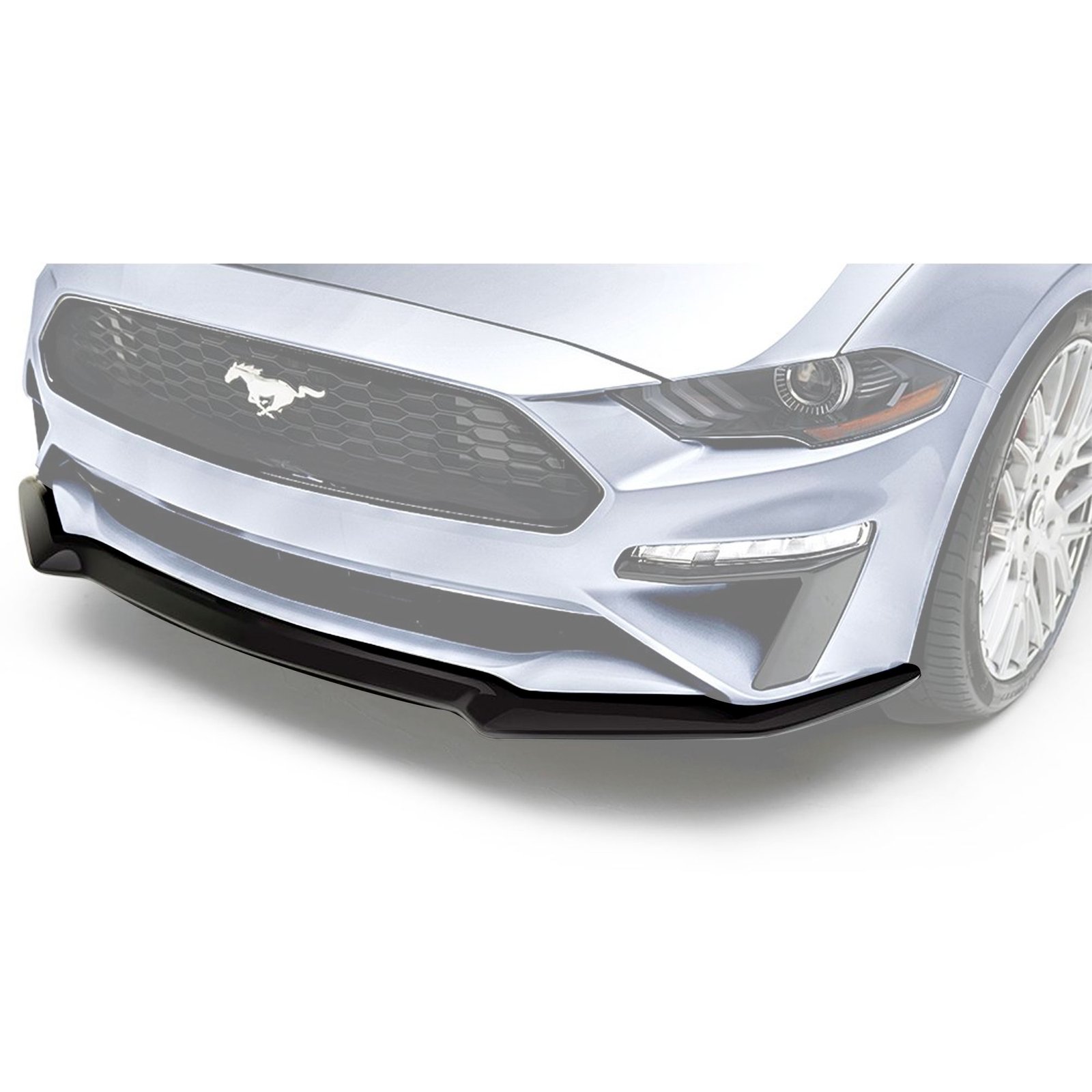 Splitter Delantero o Lip para Ford Mustang (2018-2020)