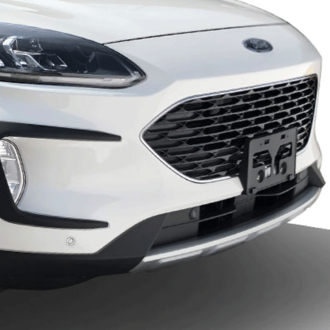 Skid Plate Delantero para Ford Escape (2020)
