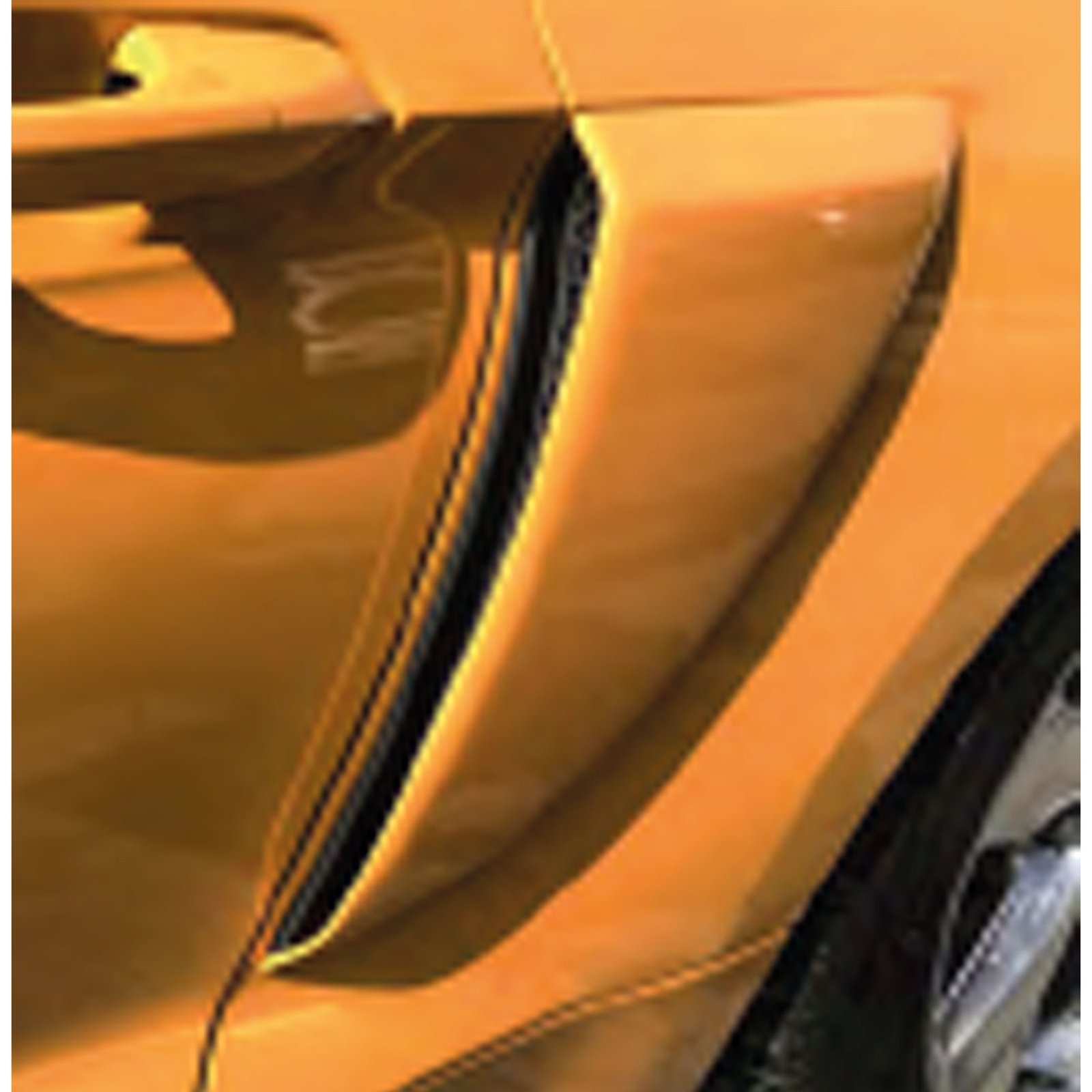 Juego De Paneles Laterales para Ford Mustang (2015-2020)