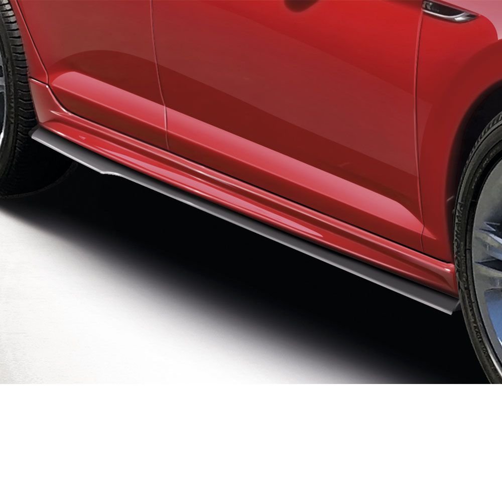 BodyKit con Alerón de Bajo Perfil (5 Pz) para VW Jetta A7 (2019-2020)