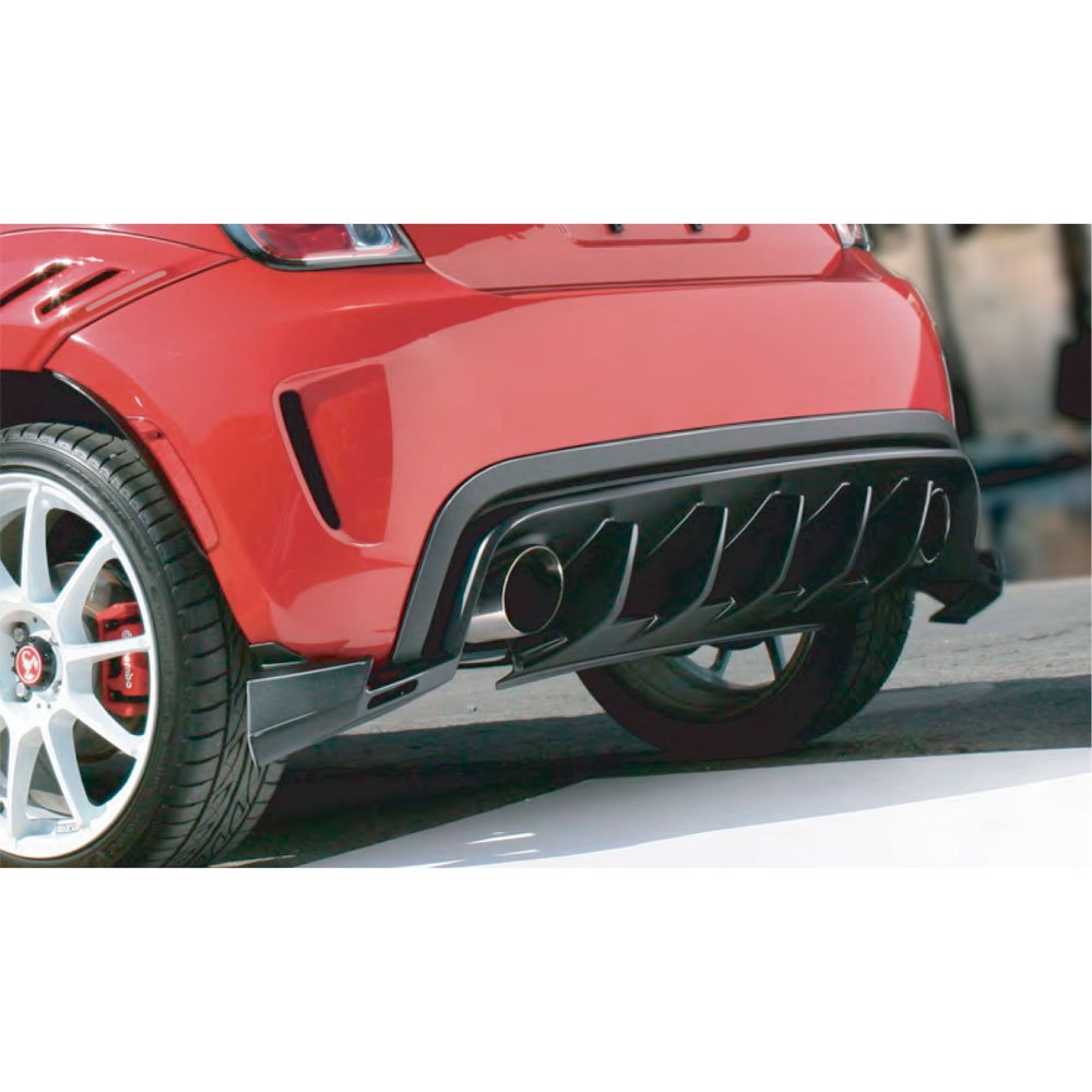 BodyKit para Fiat 500 Abarth (2012-2019)