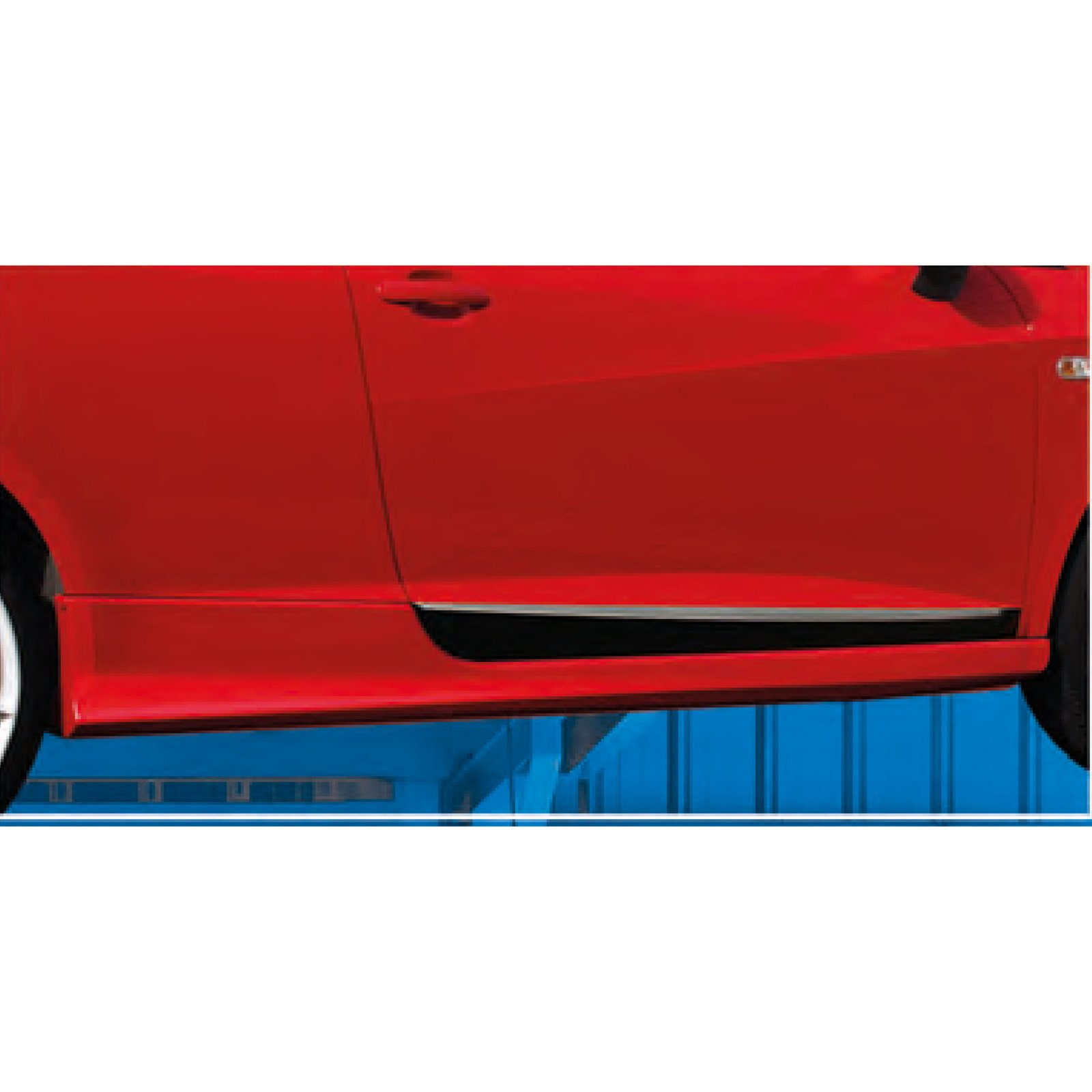 BodyKit para Seat Ibiza 3 puertas (2013-2017)