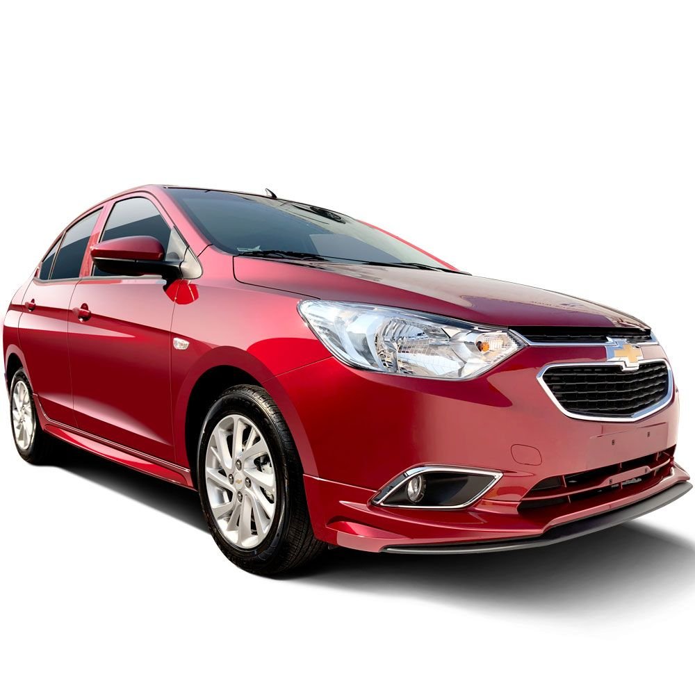 Spoiler Delantero o Lip para Chevrolet Nuevo Aveo (2018-2020)