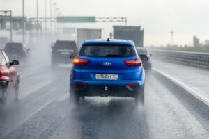 ¿Cómo cuidar tu auto en temporada de lluvias?