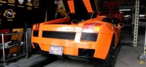 Proyecto Lamborghini Gallardo