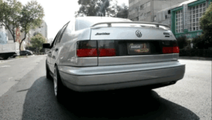 Proyecto Jetta VR6