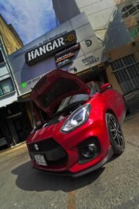 Mejoras en Swift Sport Turbo: Una Transformación de Potencia y Sonido