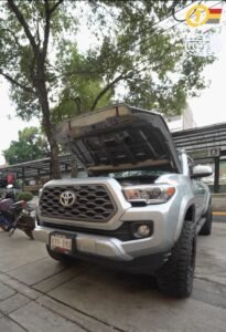 Mejorando el Rendimiento y Sonido de una Toyota Tacoma V6 3.5 Litros