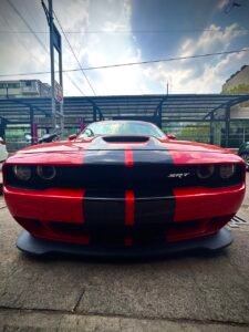 Le pusimos NOS y AGUA METANOL a un HELLCAT