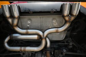 Todo lo que necesitas saber sobre sistemas de escape